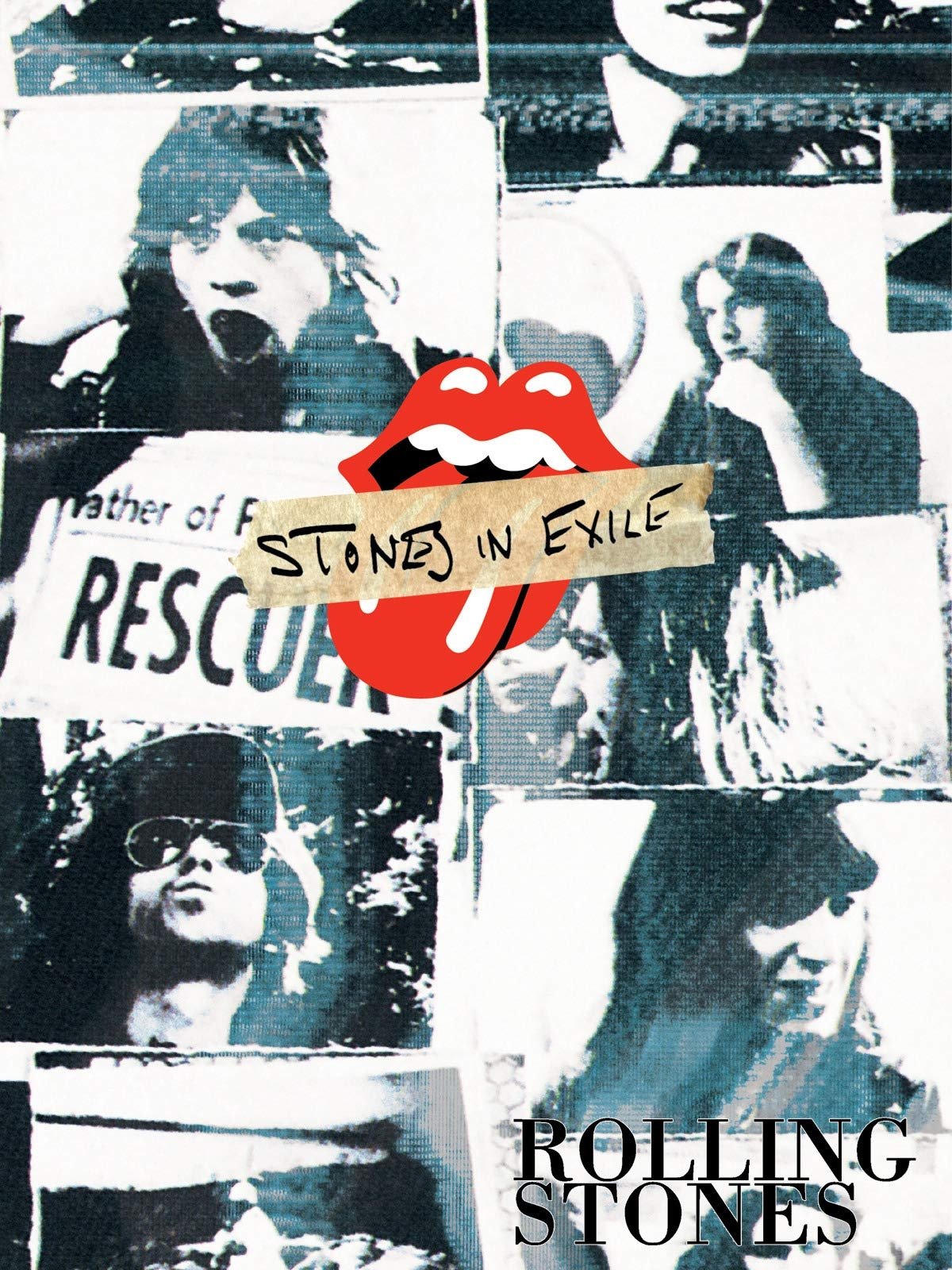 Rolling Stones: سنگ در تبعید