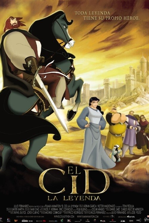 ال سید: افسانه