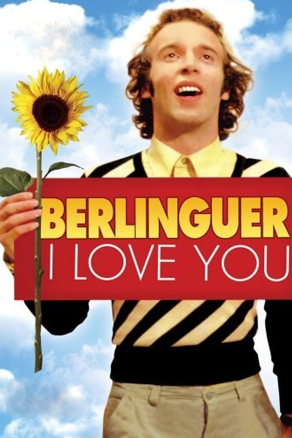 Berlinguer: دوستت دارم