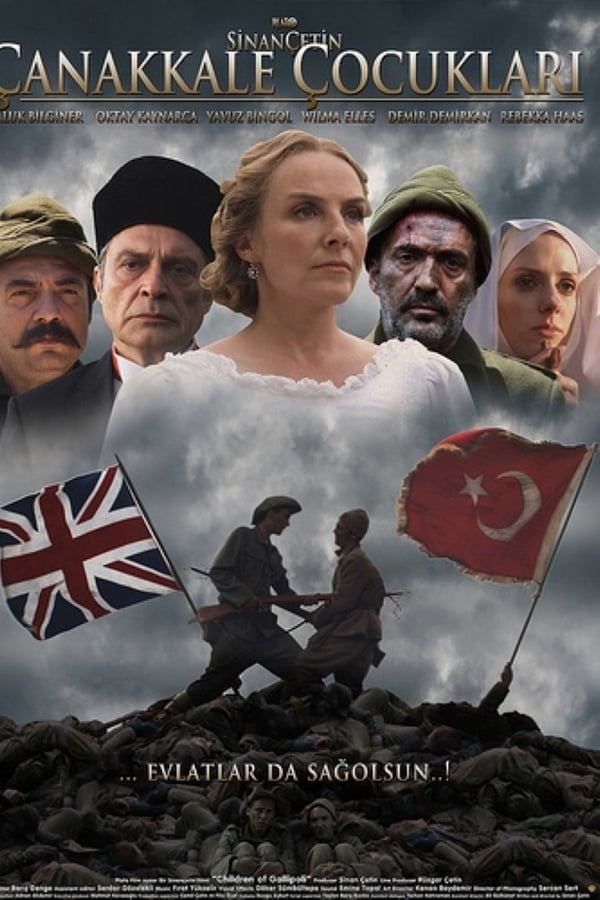 کودکان çanakkale
