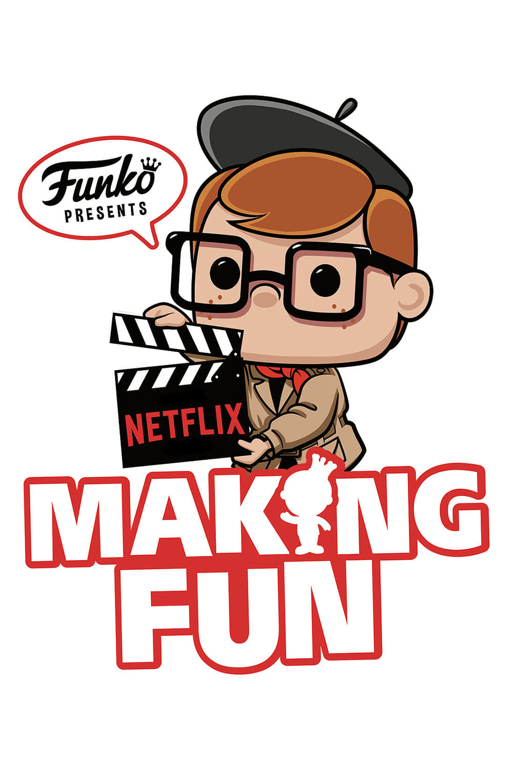 سرگرمی: داستان Funko