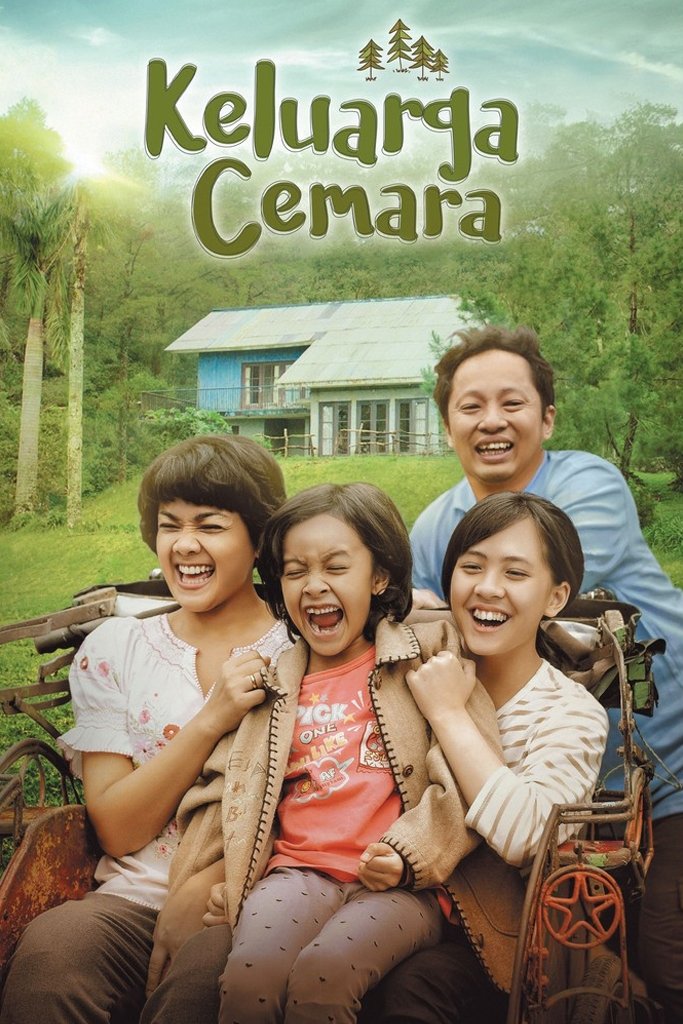 خانواده Cemara