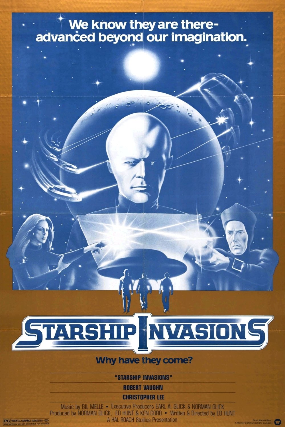 تهاجم های Starship
