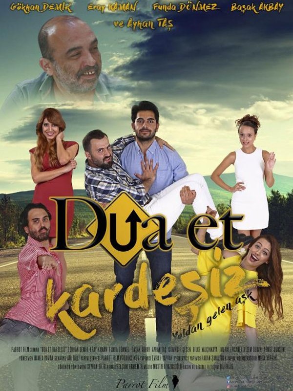 دعا کنیم ما برادر هستیم