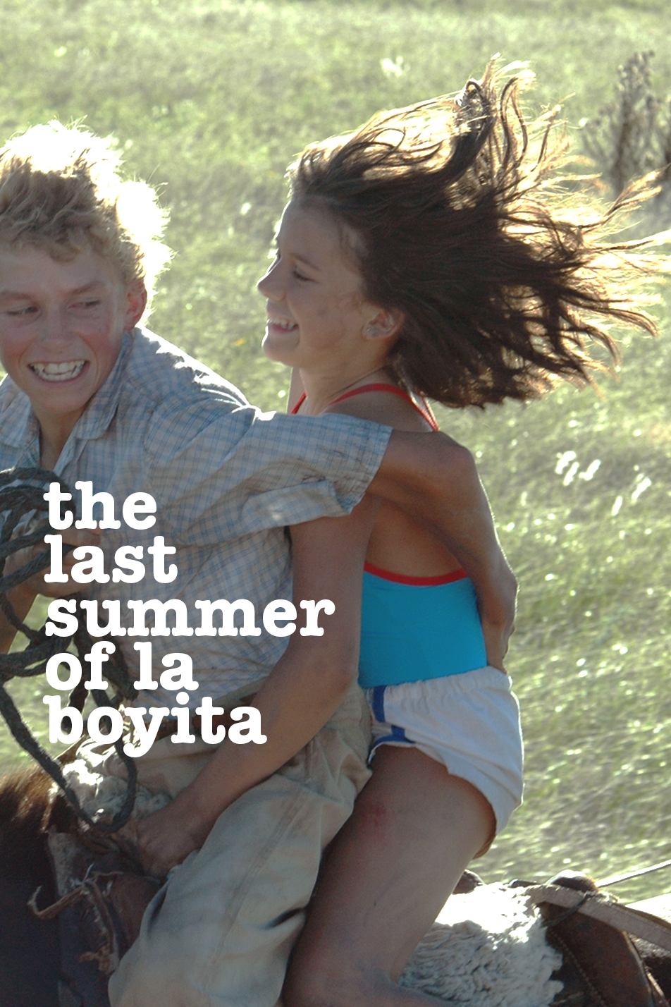 تابستان گذشته در La Boyita