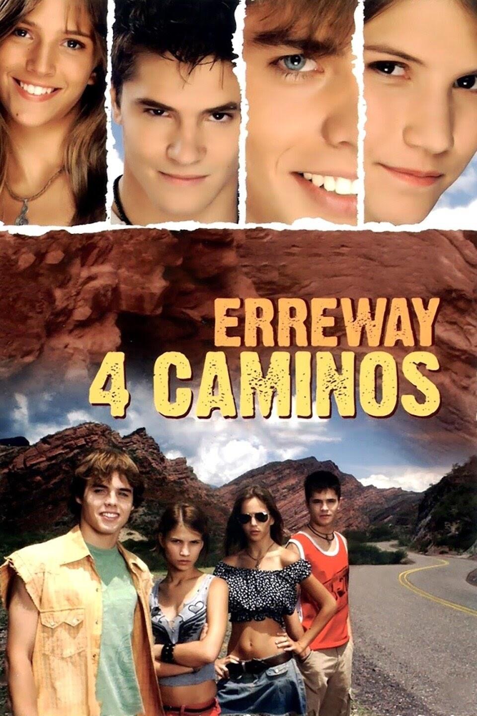 erreway: 4 جاده