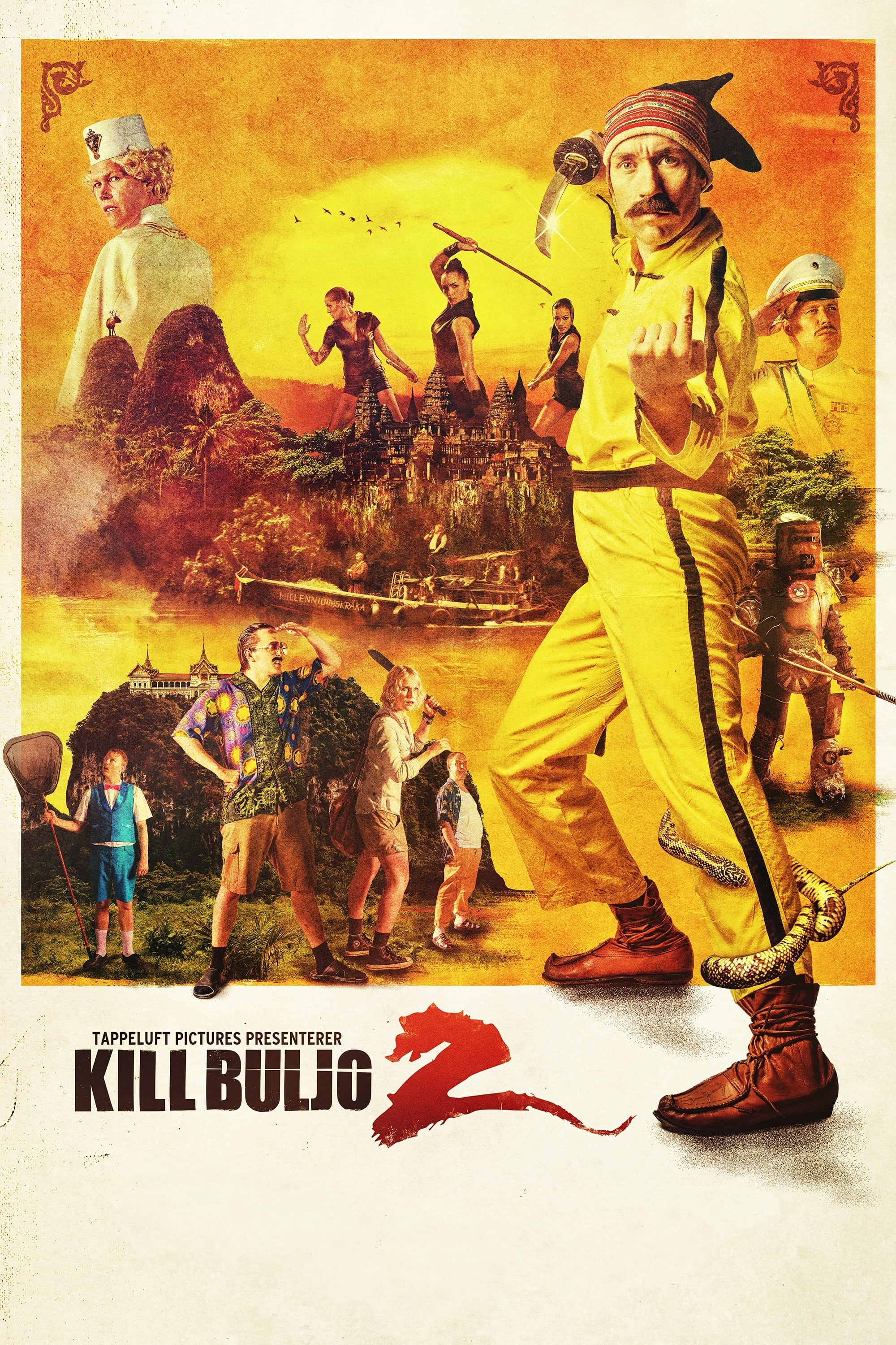 کشتن Buljo 2