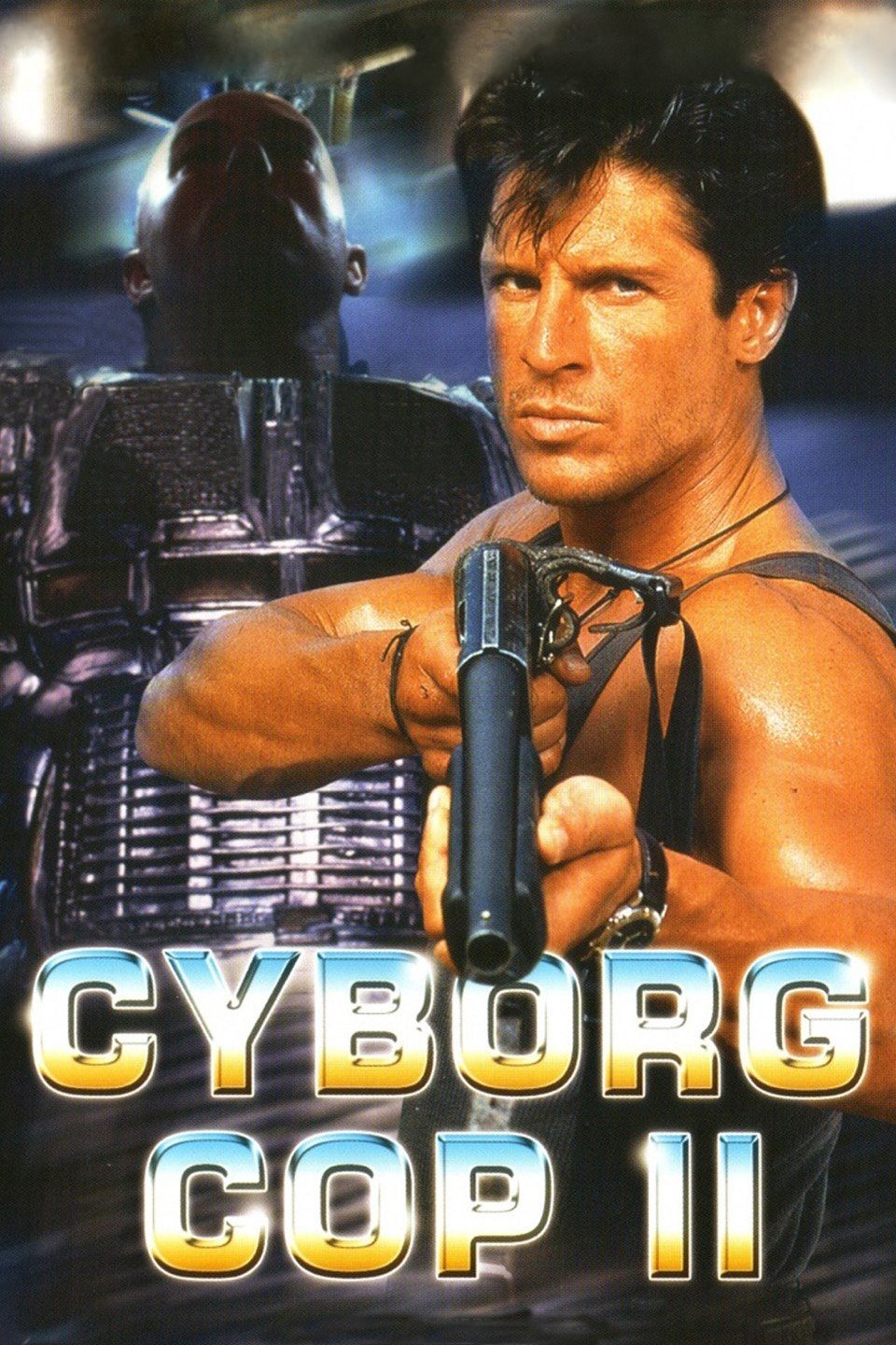 CYBORG COP II