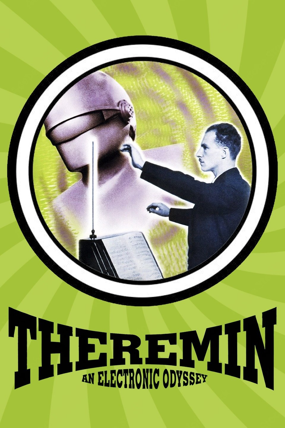 theremin: یک ادیسه الکترونیکی