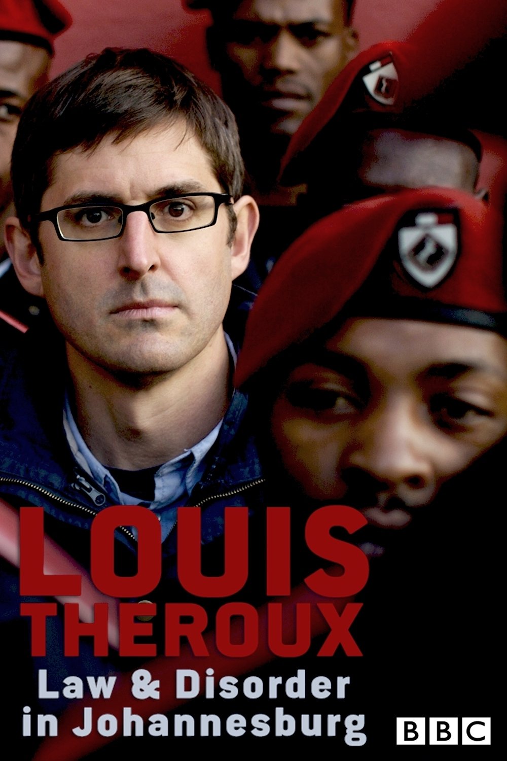 Louis Theroux: قانون و اختلال در ژوهانسبورگ