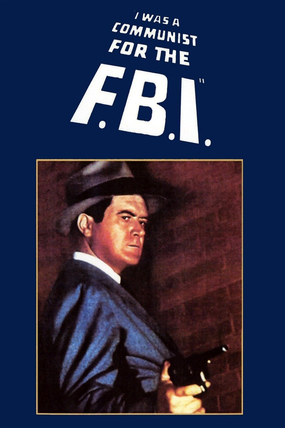 من کمونیست برای FBI بودم