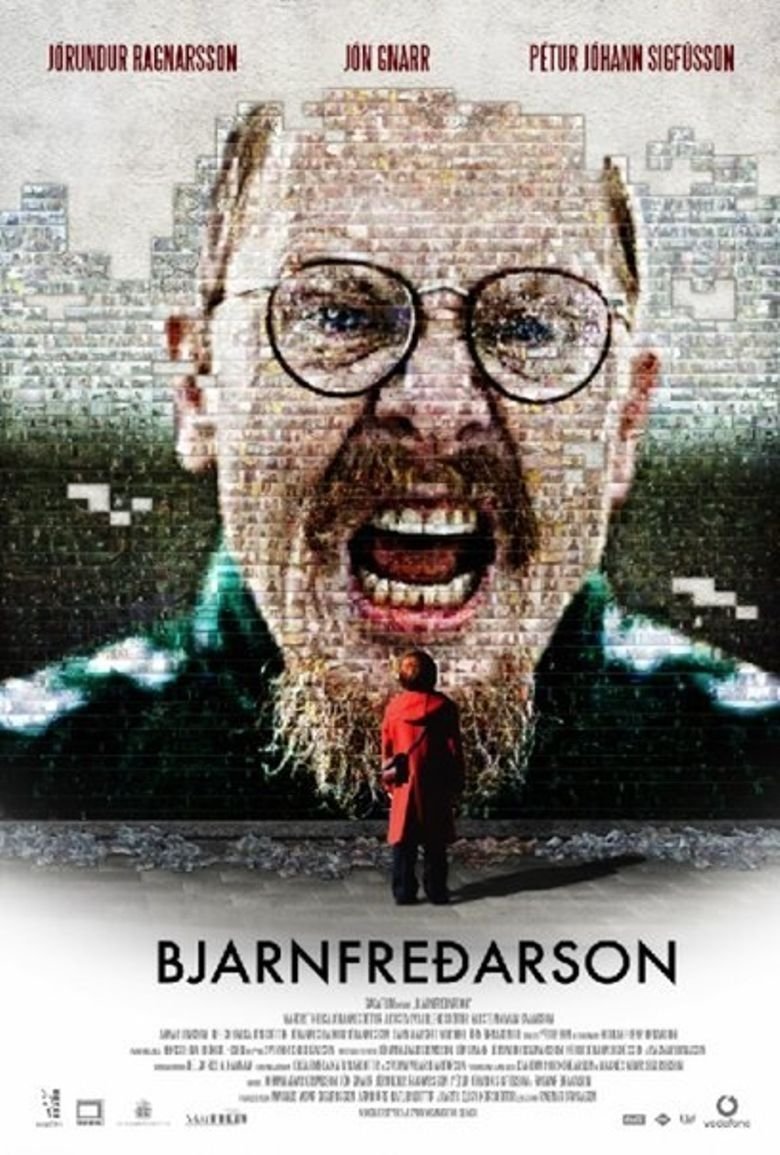 آقای Bjarnfreðarson
