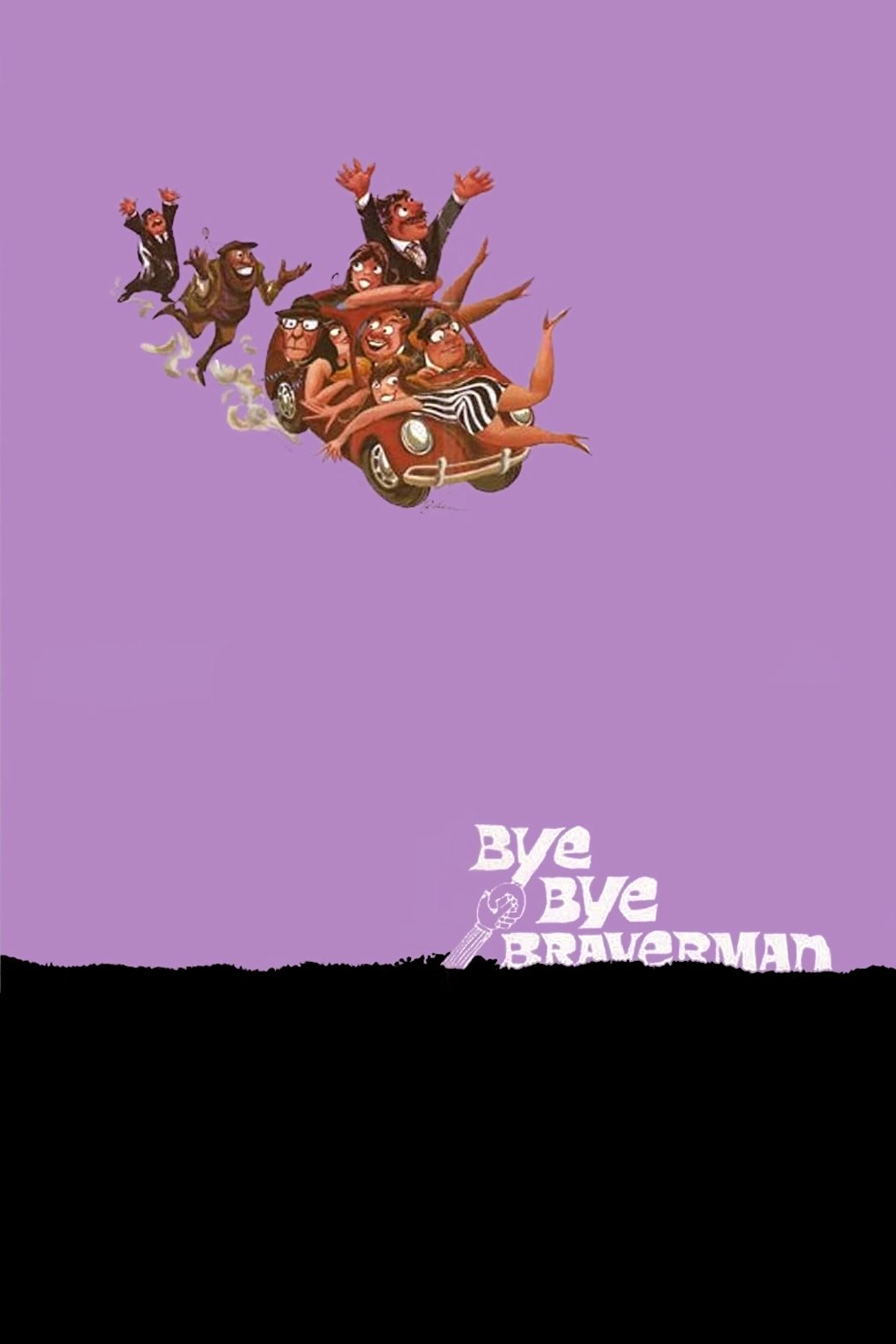 خداحافظ Braverman
