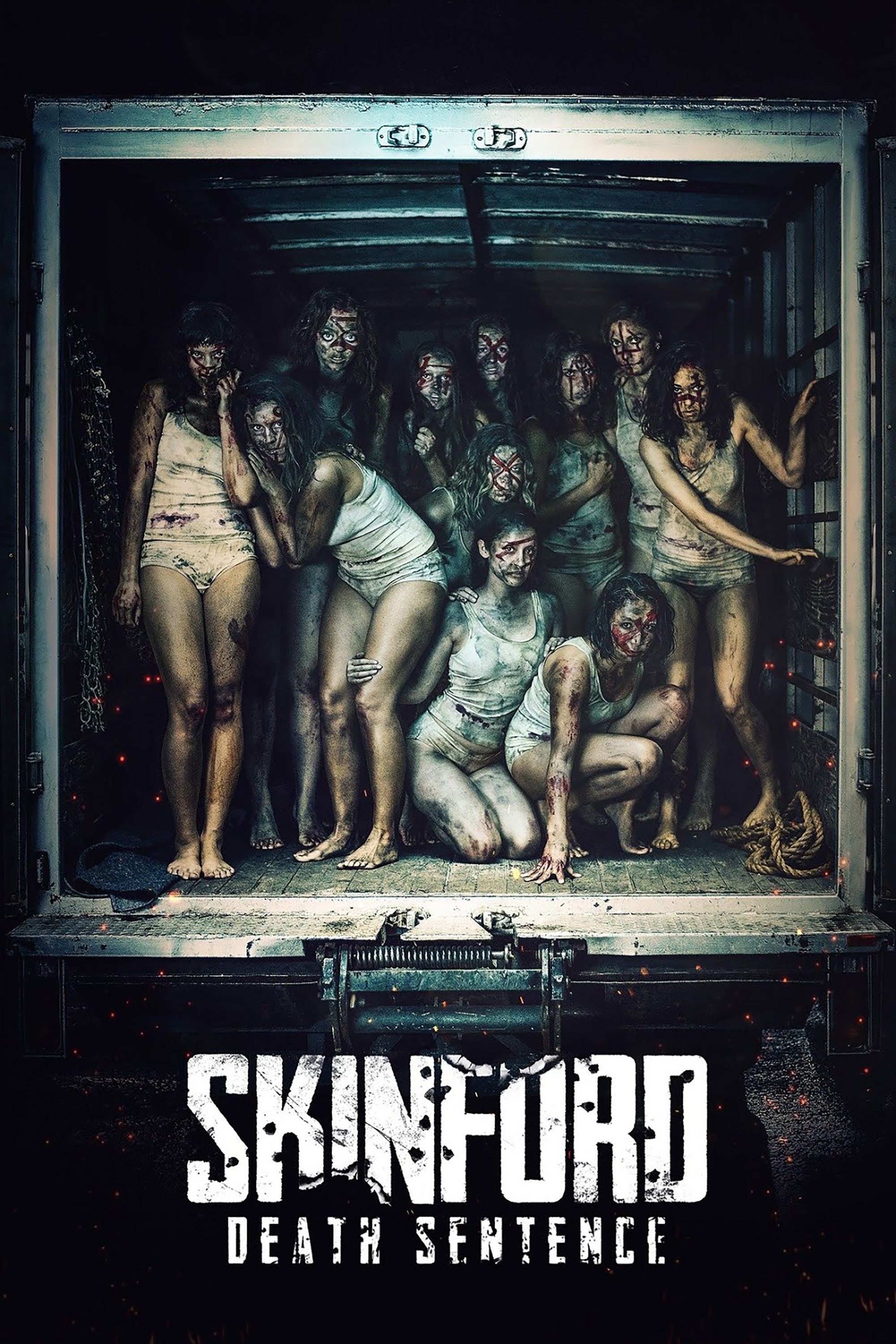 Skinford: حکم اعدام