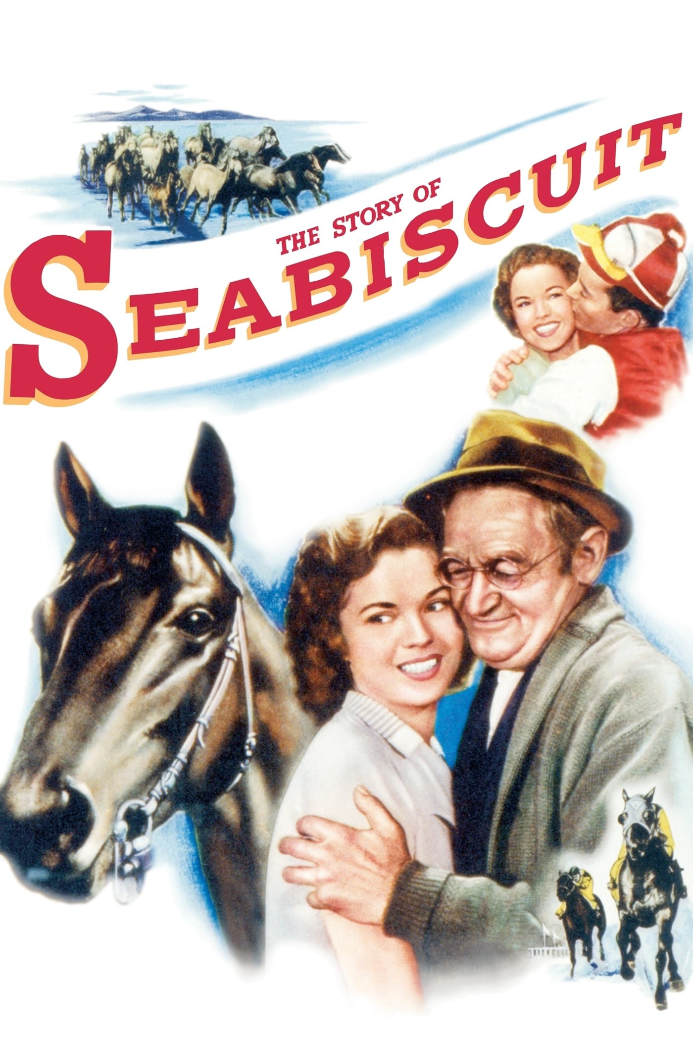 داستان Seabiscuit