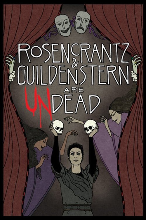 Rosencrantz و Guildenstern ارواح هستند