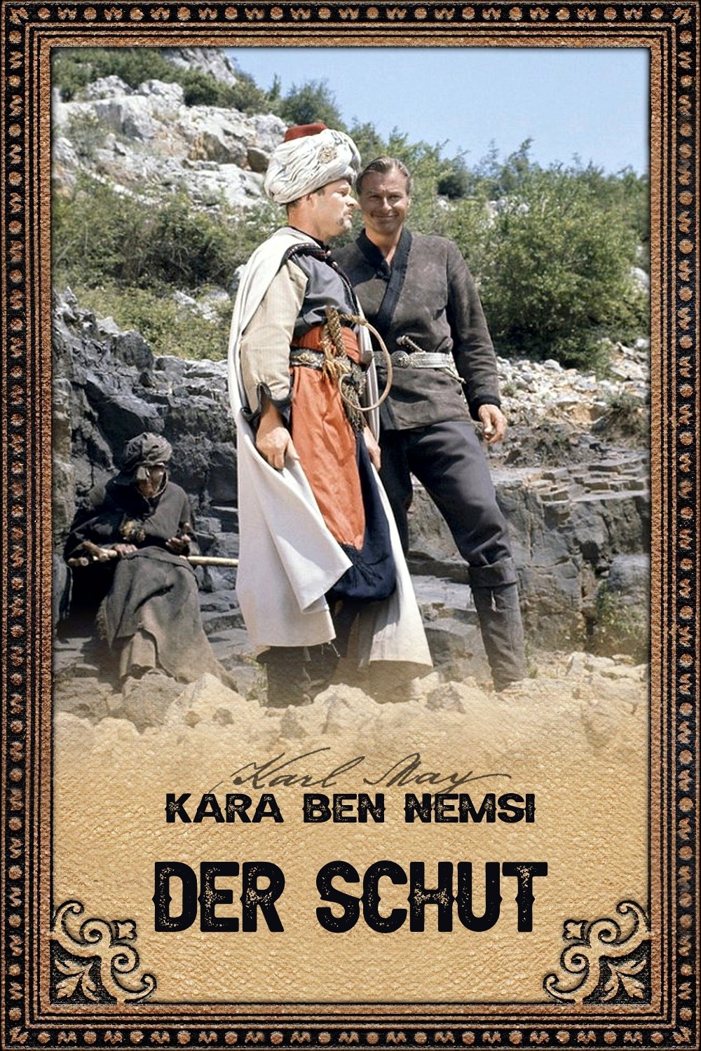 شیطان زرد