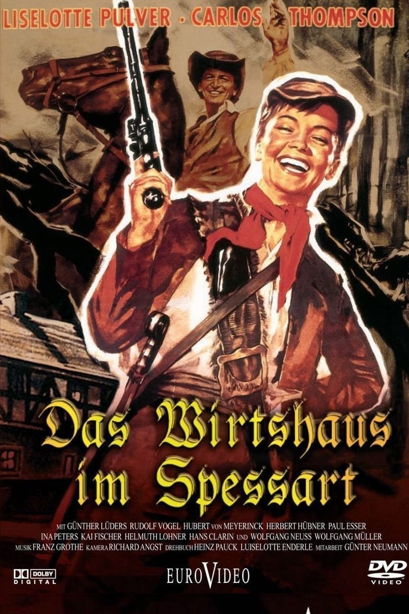 مسافرخانه Spessart