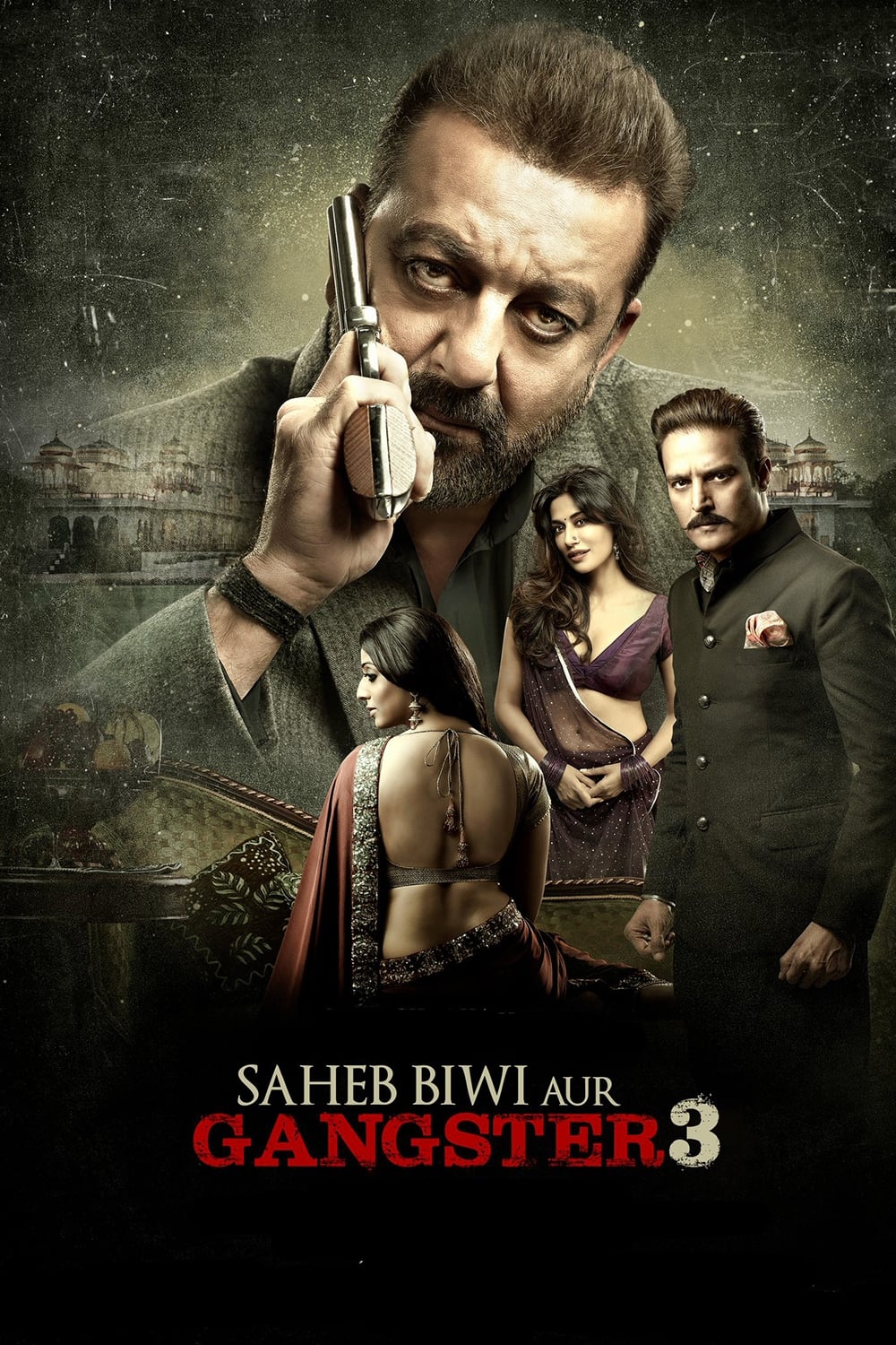 Saheb ، Biwi Aur Gangster 3