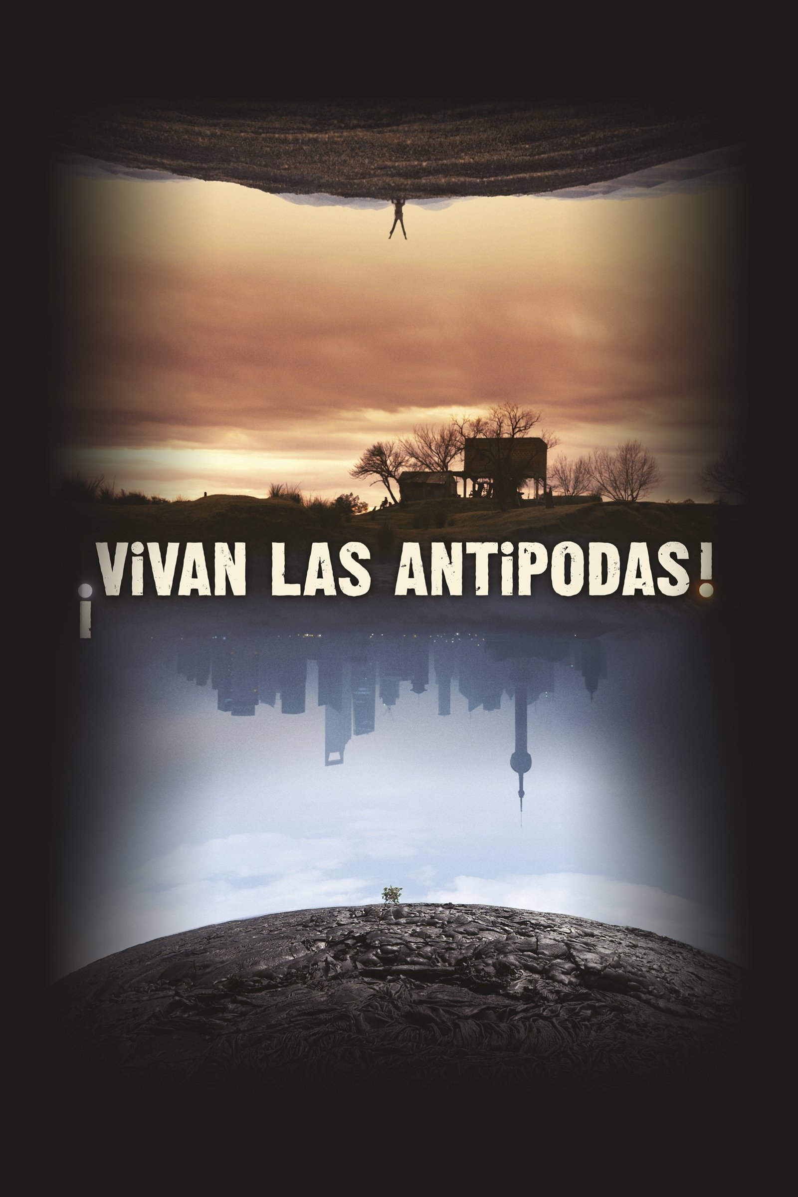 زنده باد Antipodes!