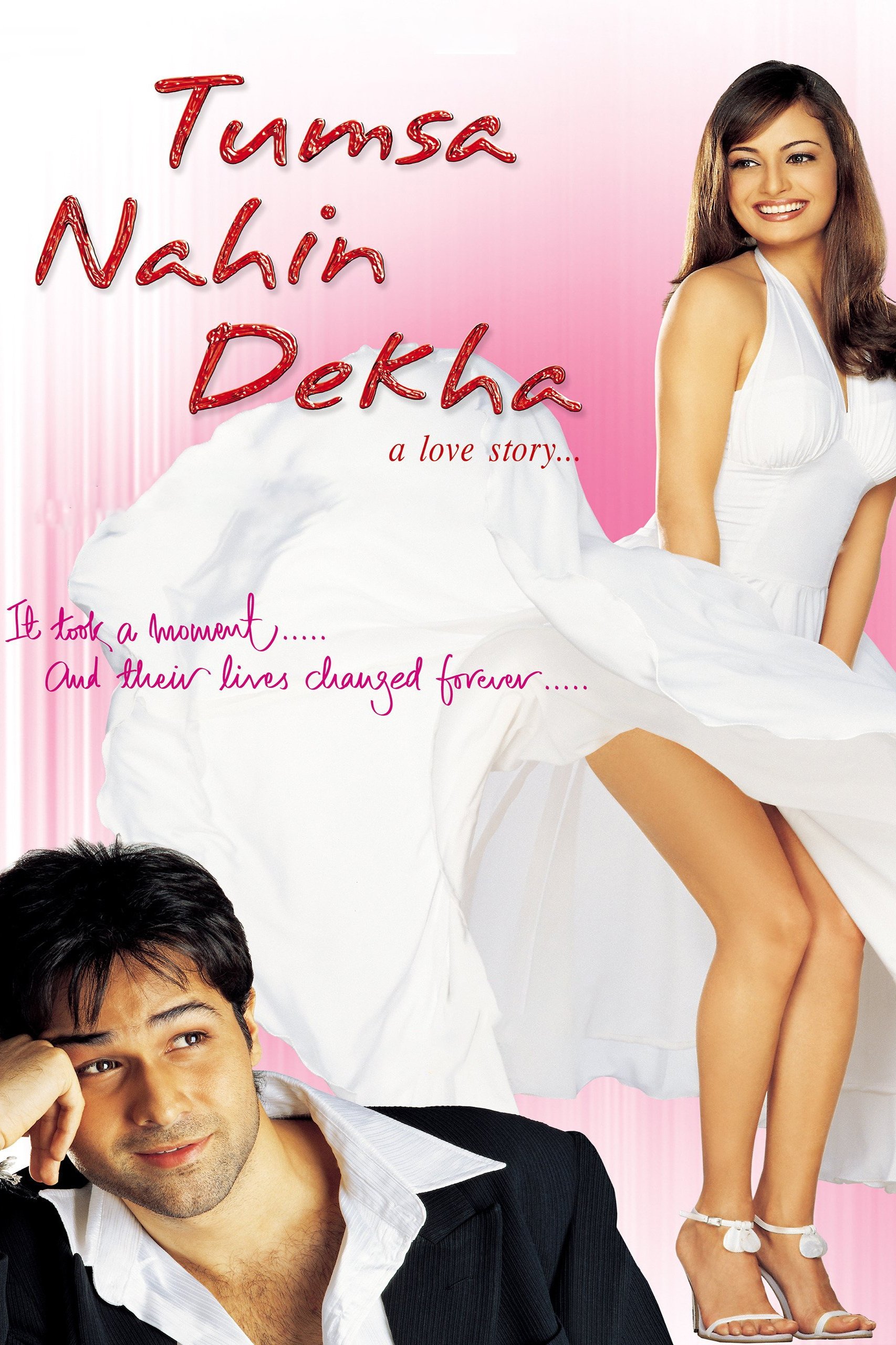 Tumsa Nahin Dekha: یک داستان عاشقانه