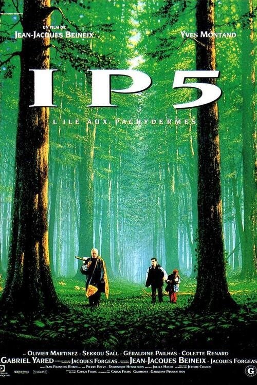 IP5: جزیره Pachyderms