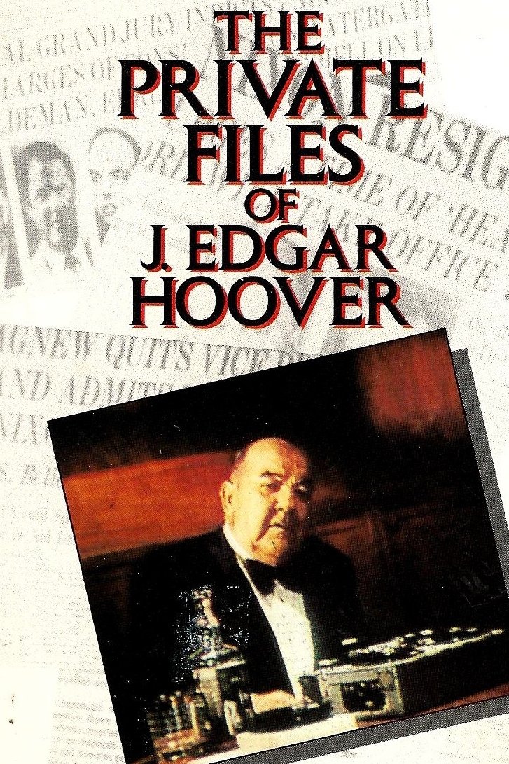 پرونده های خصوصی J. Edgar Hoover
