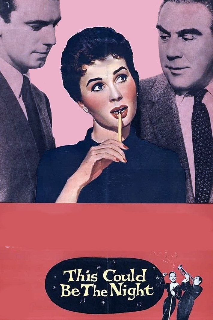 این می تواند شب باشد