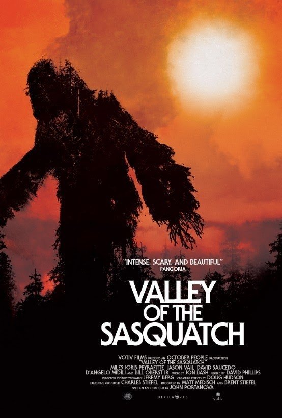 دره Sasquatch
