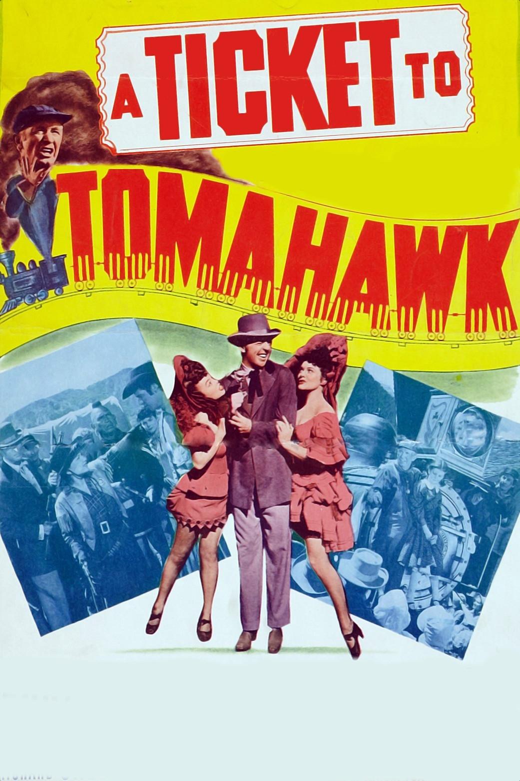 بلیط Tomahawk