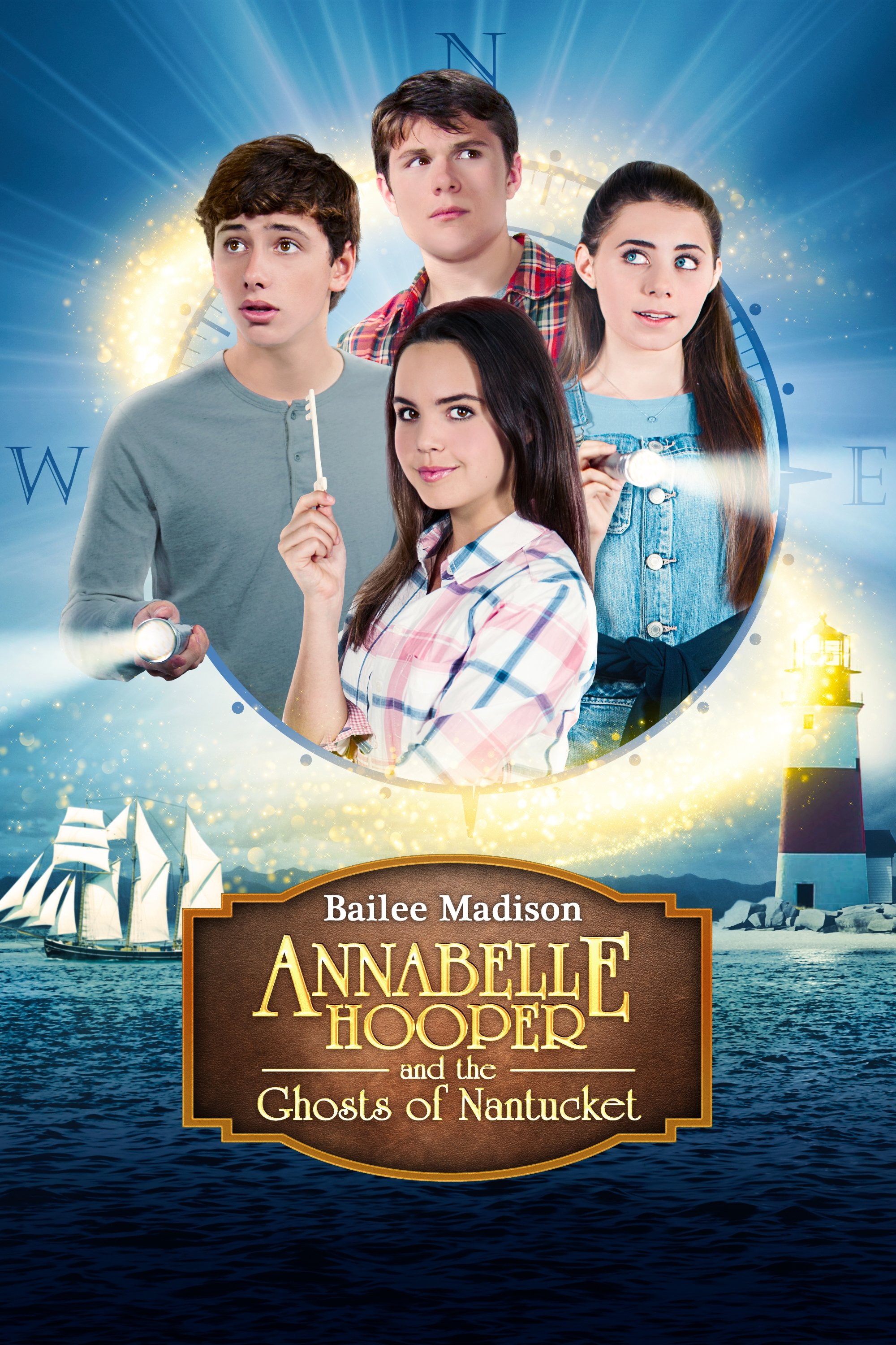 Annabelle Hooper و Ghosts of Nantucket