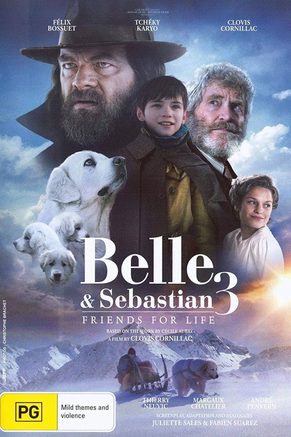 Belle and Sebastian 3: آخرین فصل