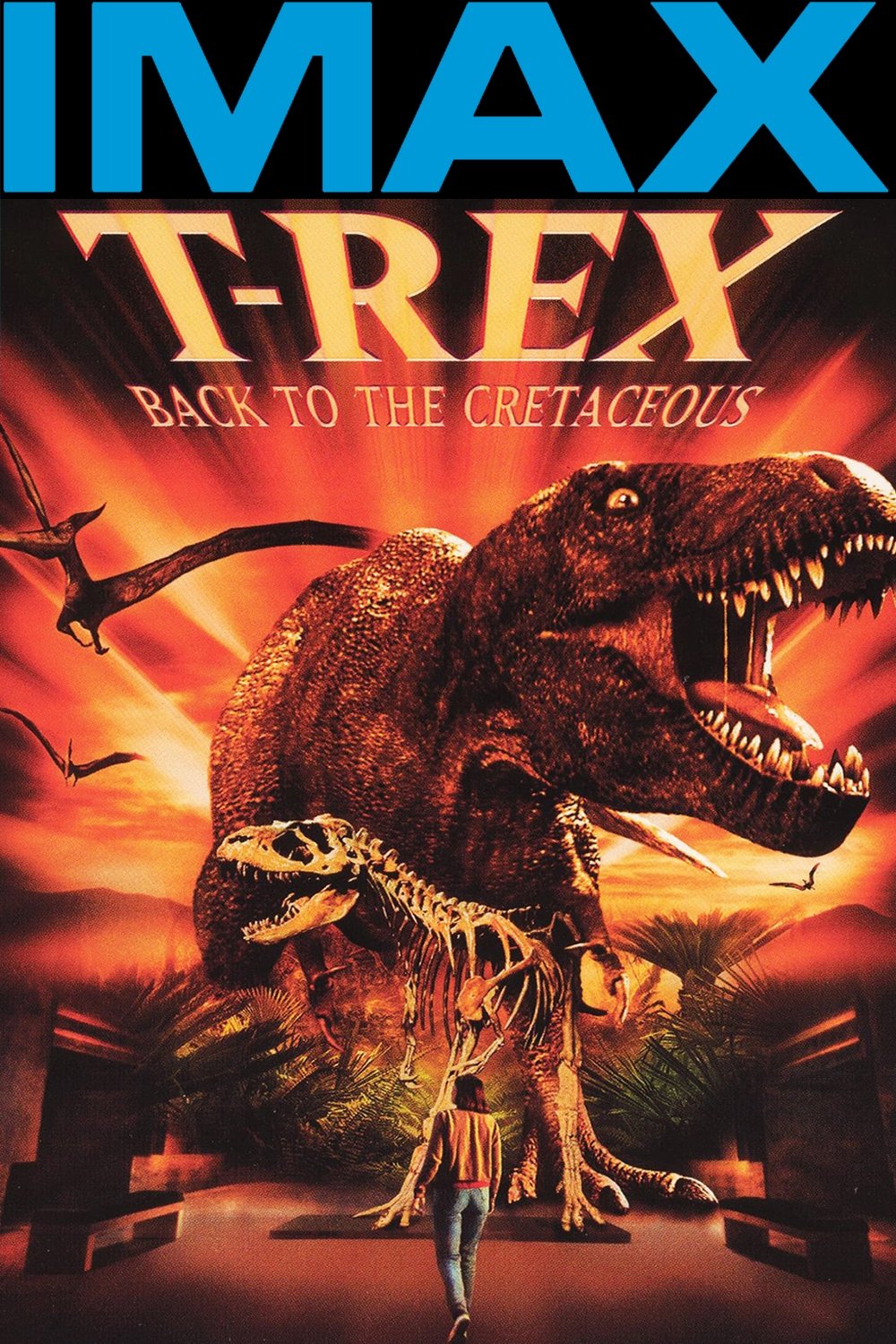 T-Rex: بازگشت به کرتاسه