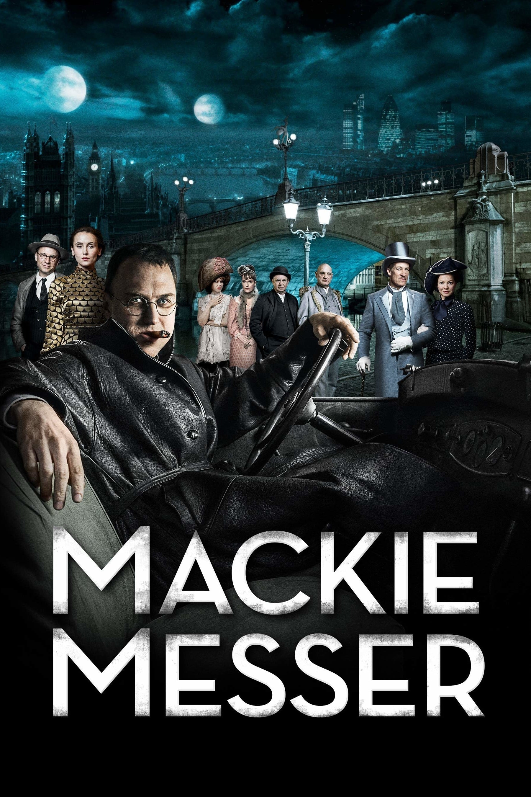 Mack the Knife - فیلم Threepenny Brecht