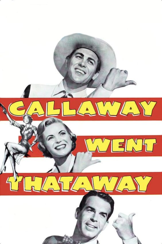 Callaway رفت که