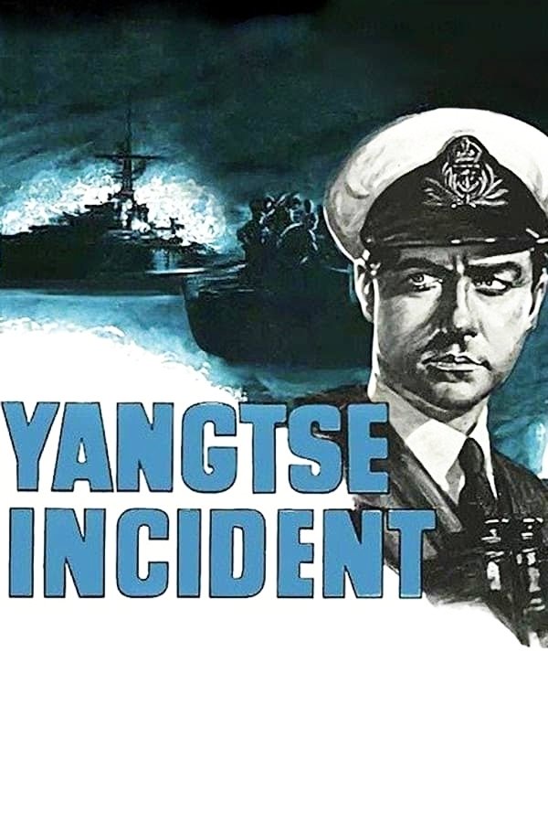 حادثه Yangtse: داستان H.M.S. 
