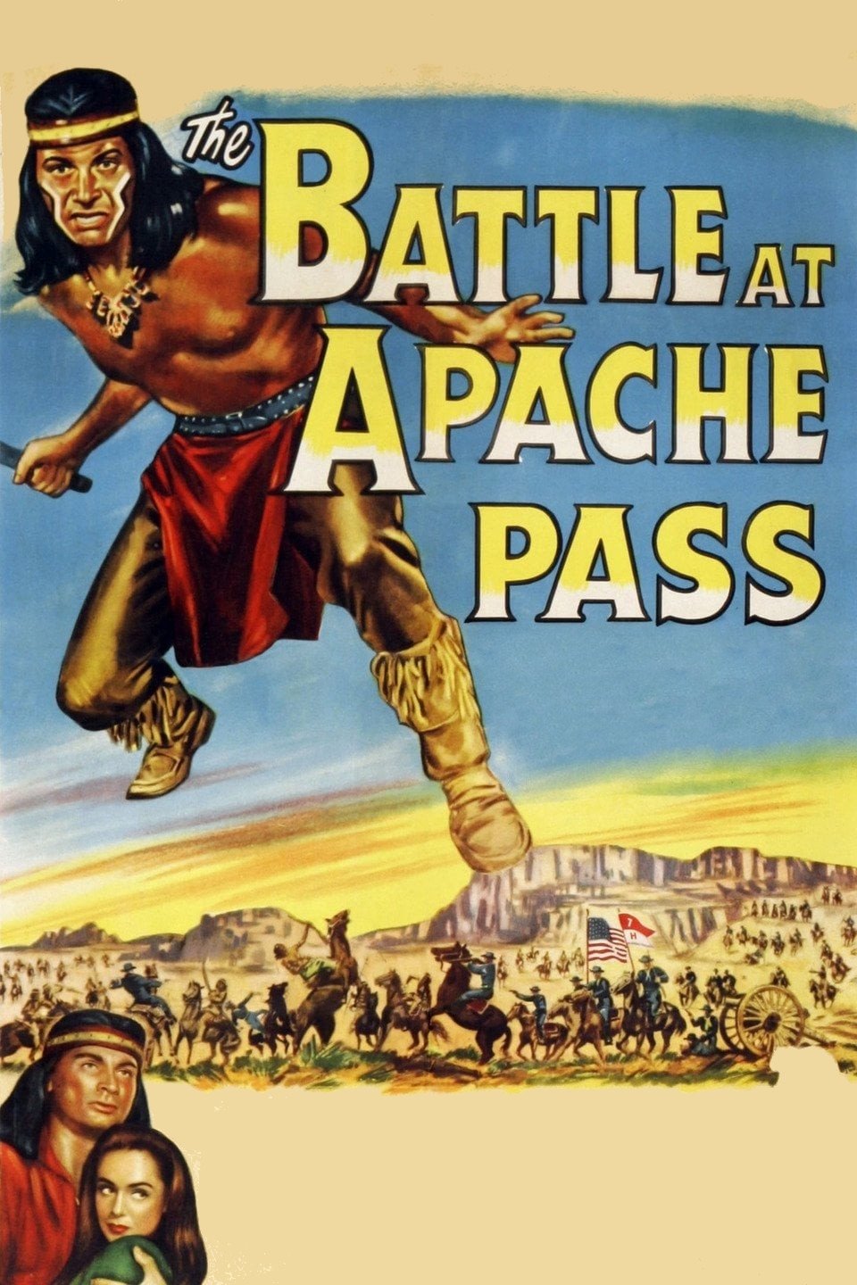 نبرد در Apache Pass