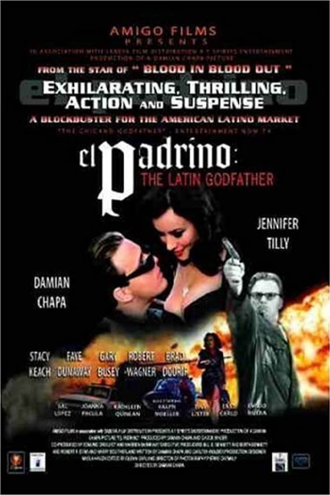 EL Padrino: پدرخوانده لاتین