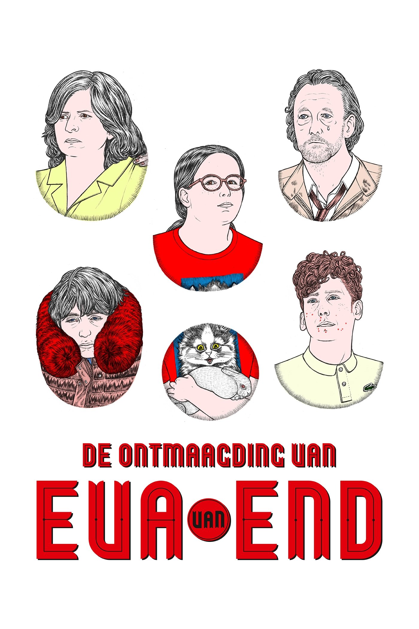 کمبود Eva Van End
