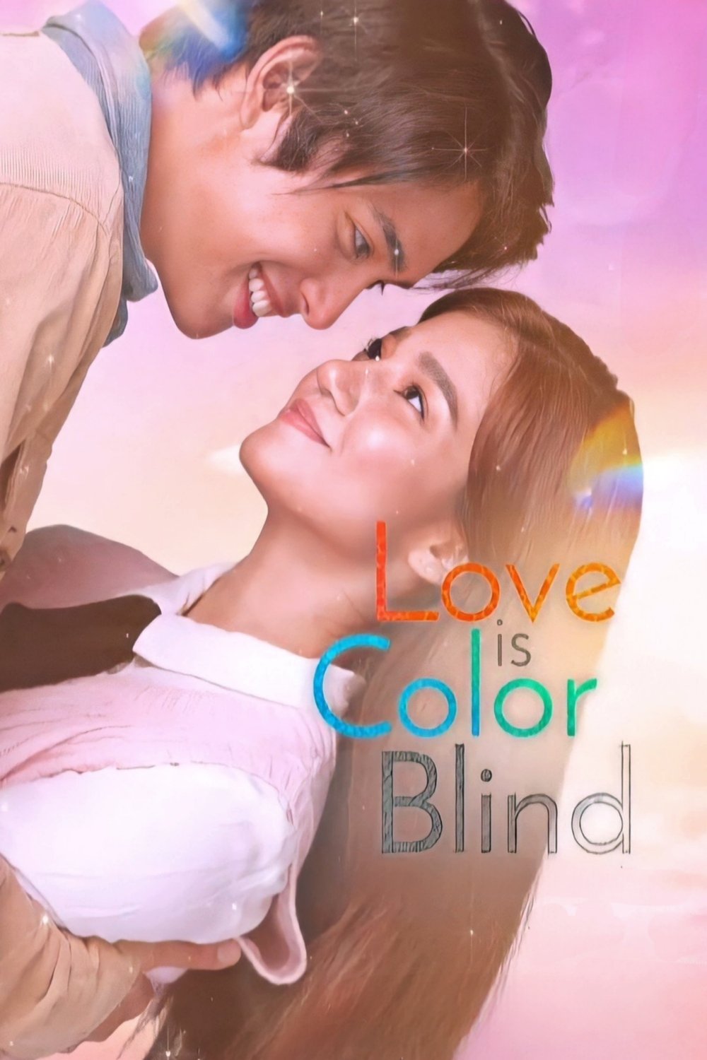 عشق Colorblind است