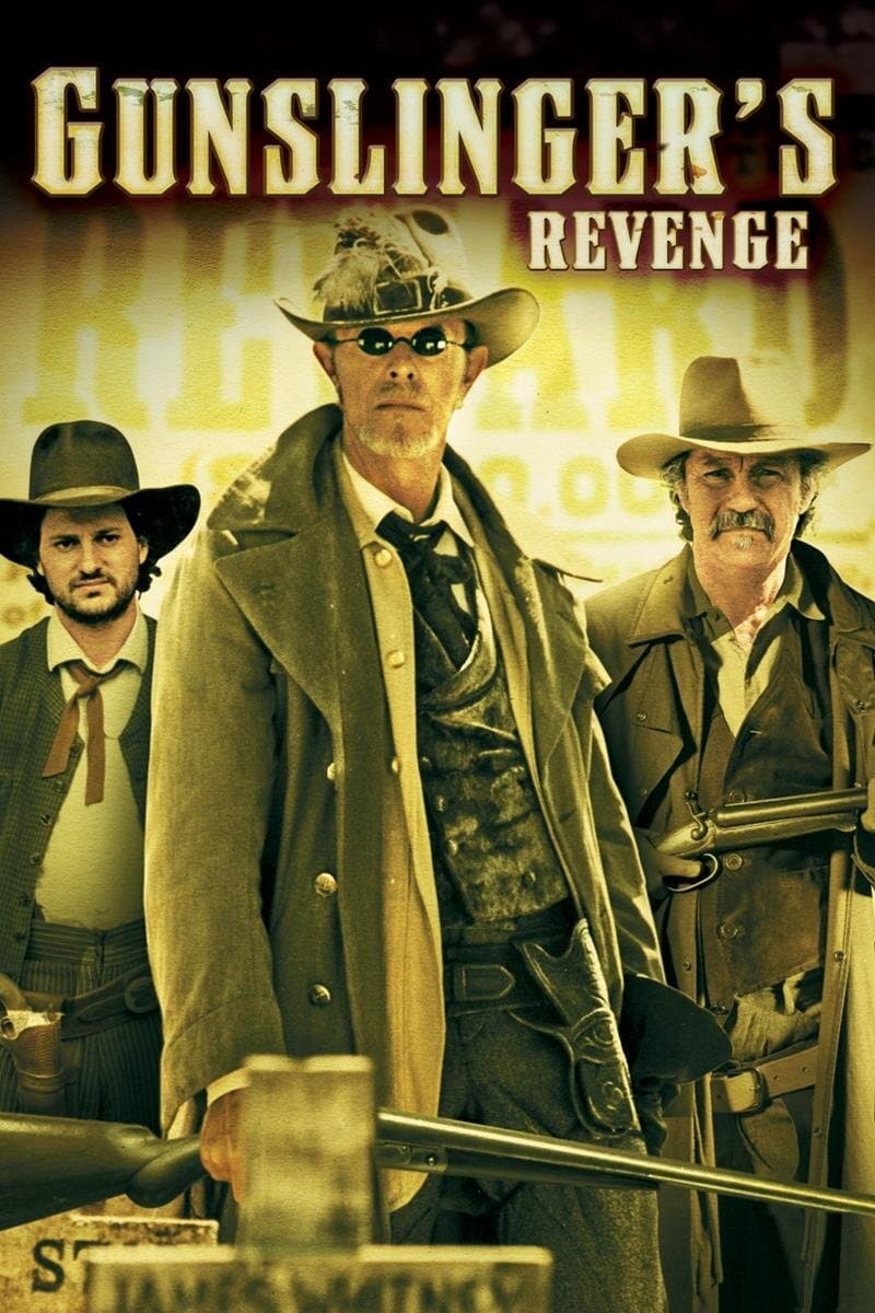 انتقام Gunslinger