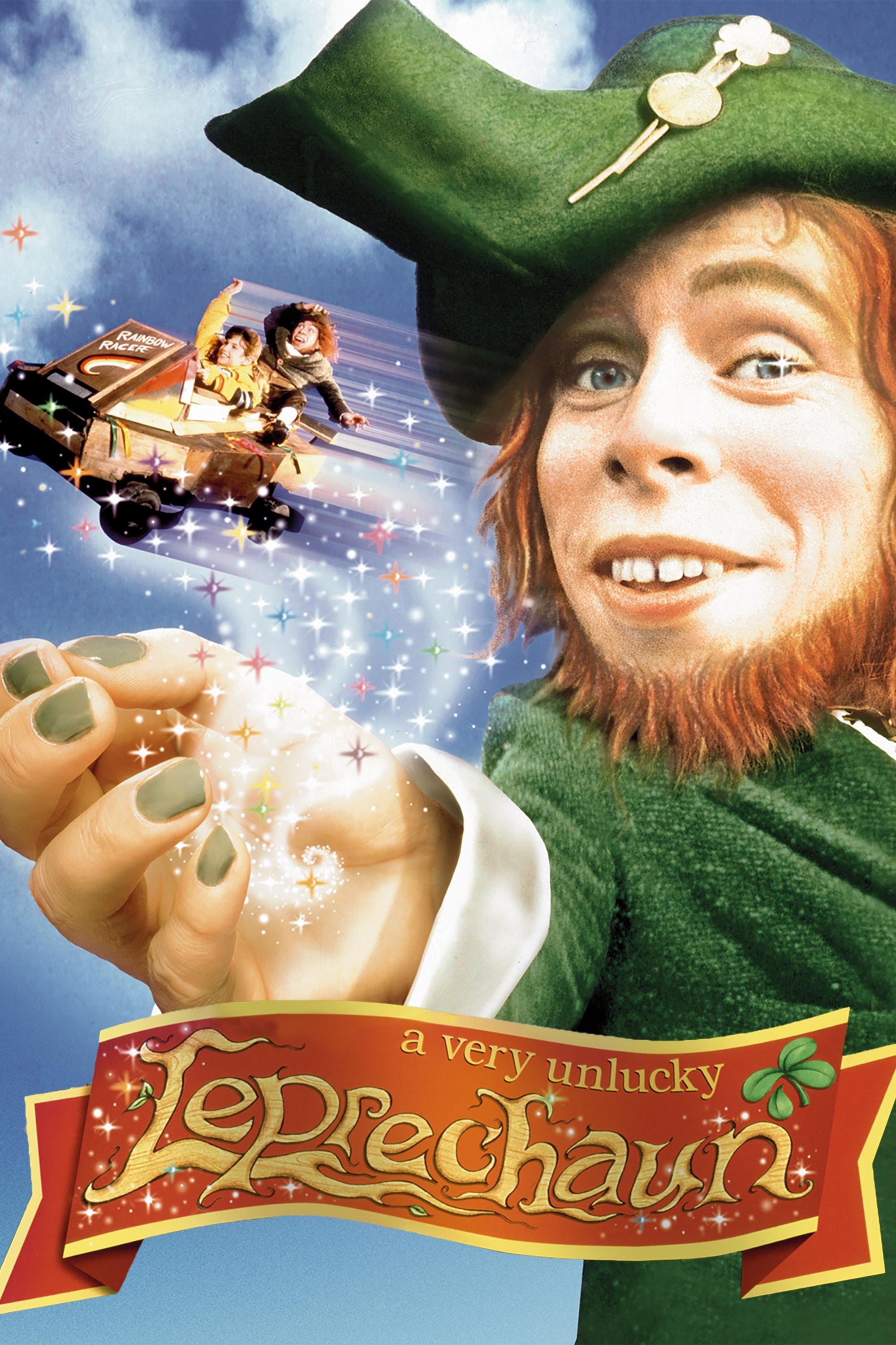یک leprechaun بسیار بدشانس