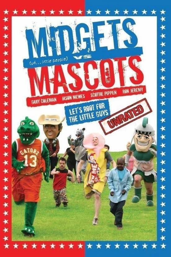 Midgets در مقابل MASCOTS