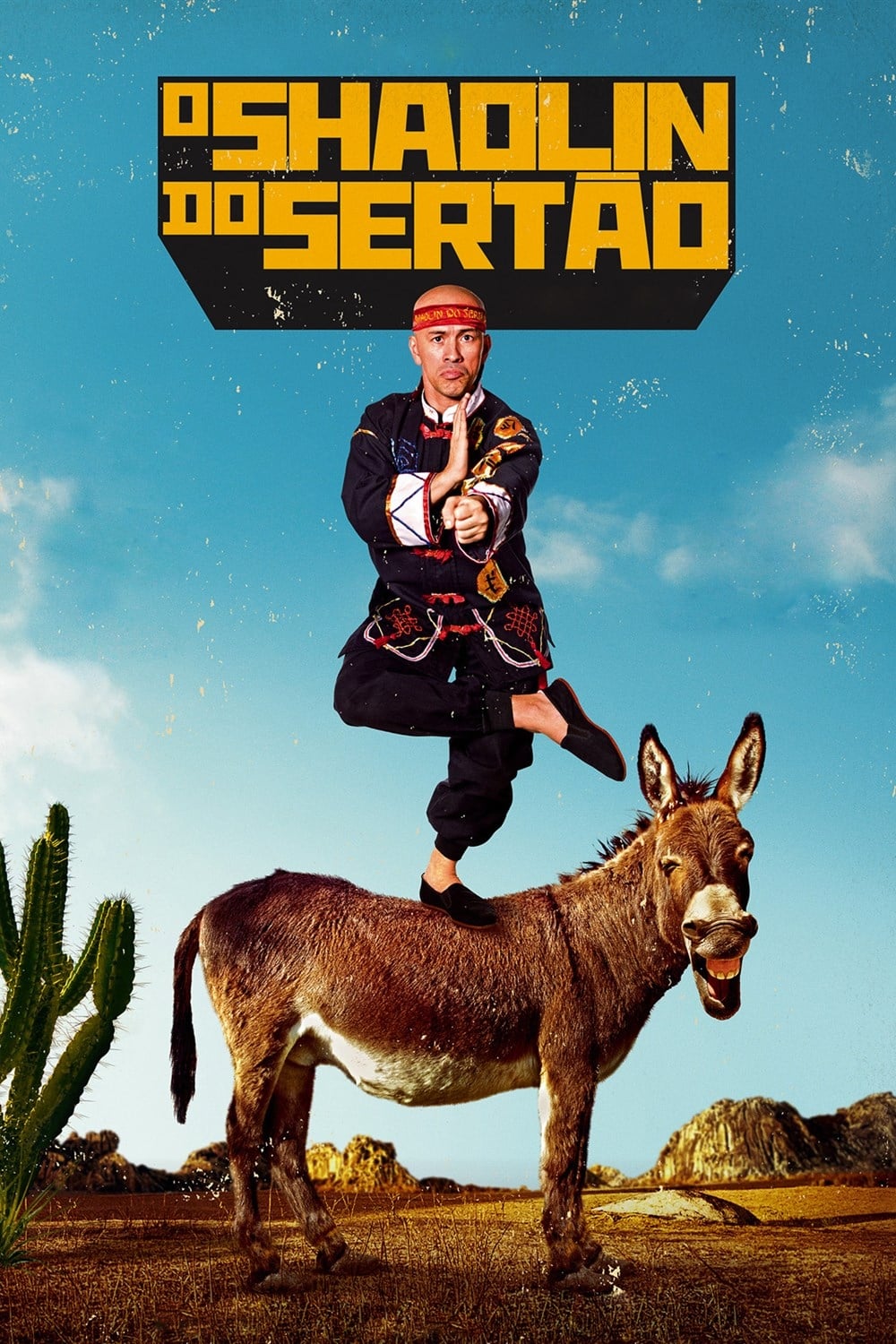 sertão shaolin