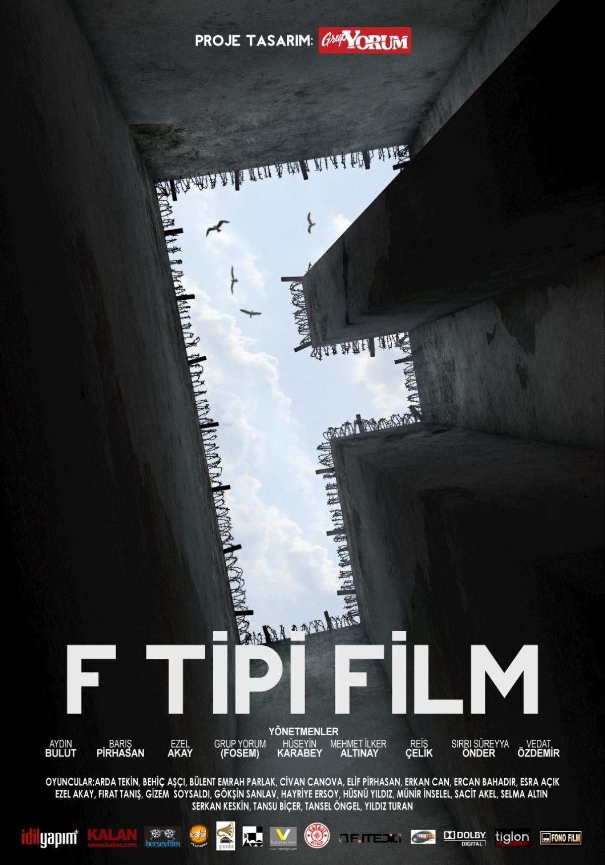 فیلم F Tipi