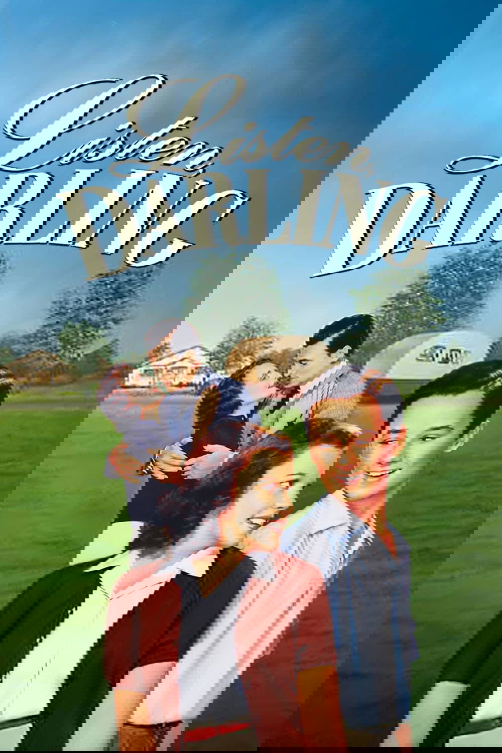 عزیزم گوش کن