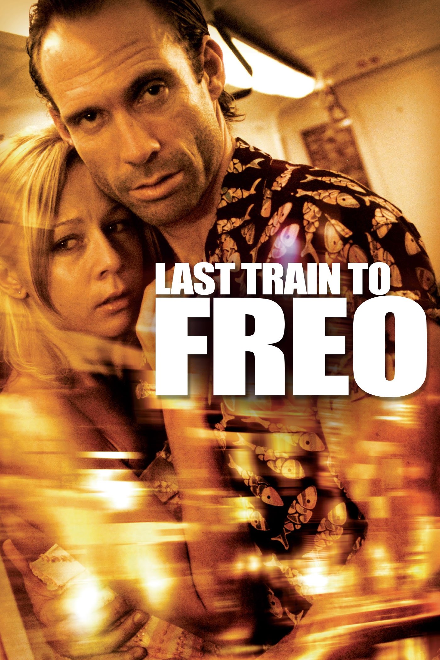 آخرین قطار به Freo