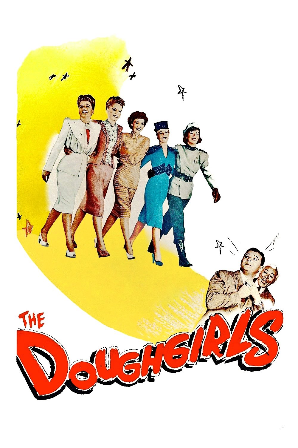 Doughgirls