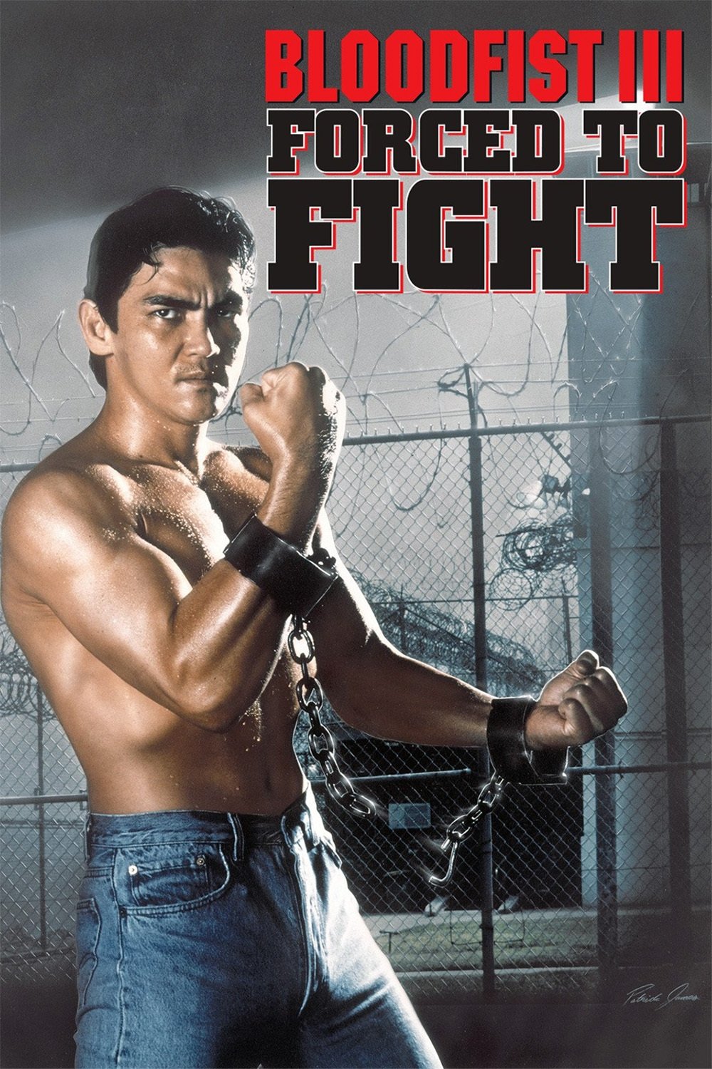 Bloodfist III: مجبور به جنگیدن