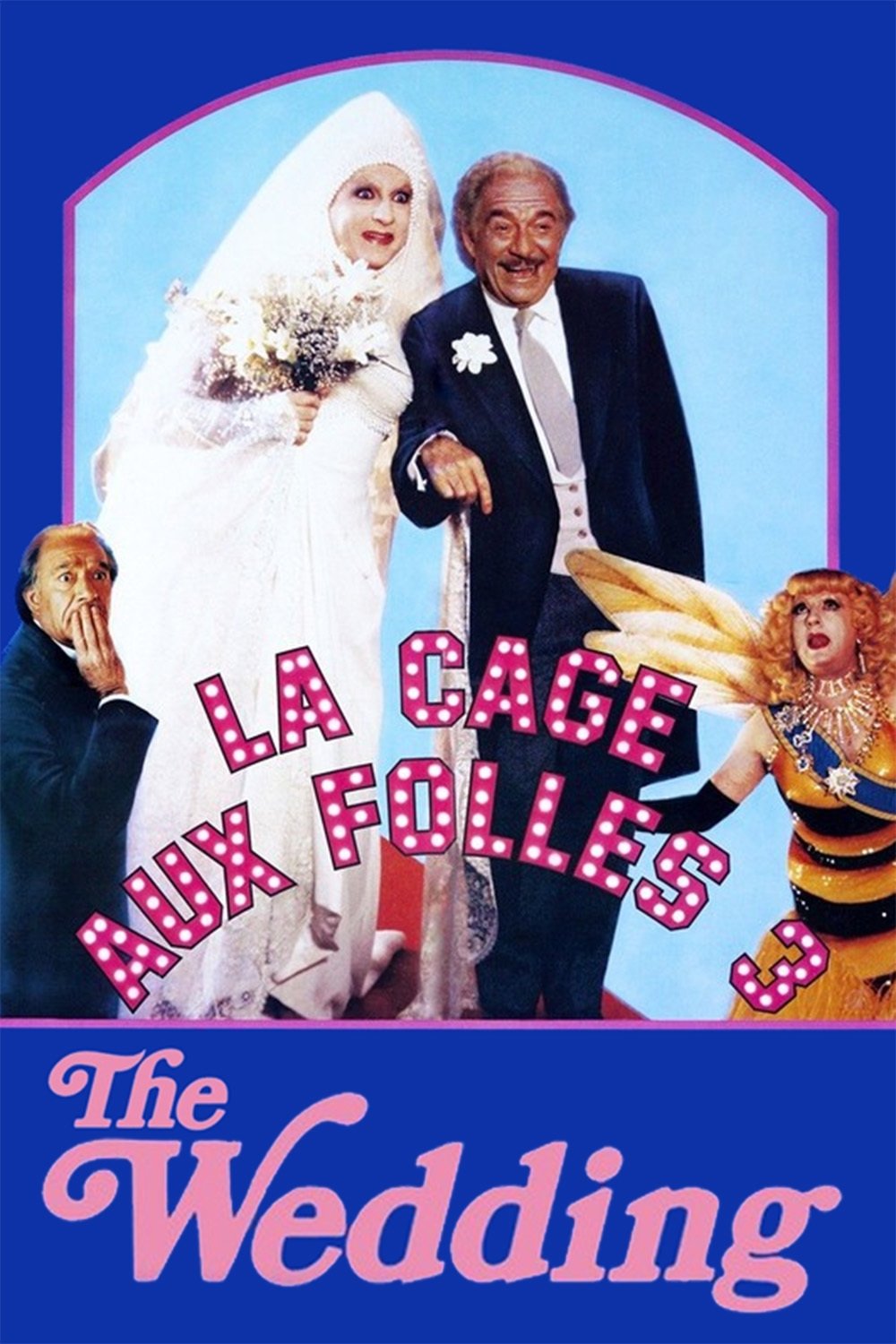 قفس Aux Folles 3